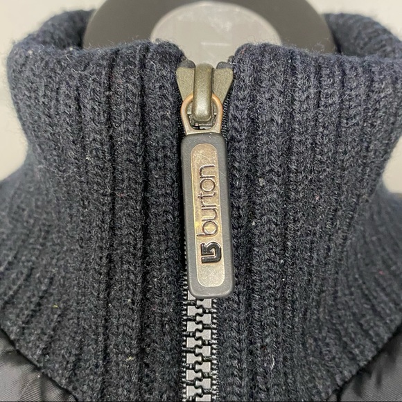 Burton Vest Black Women’s Size XS - Picture 3 of 8